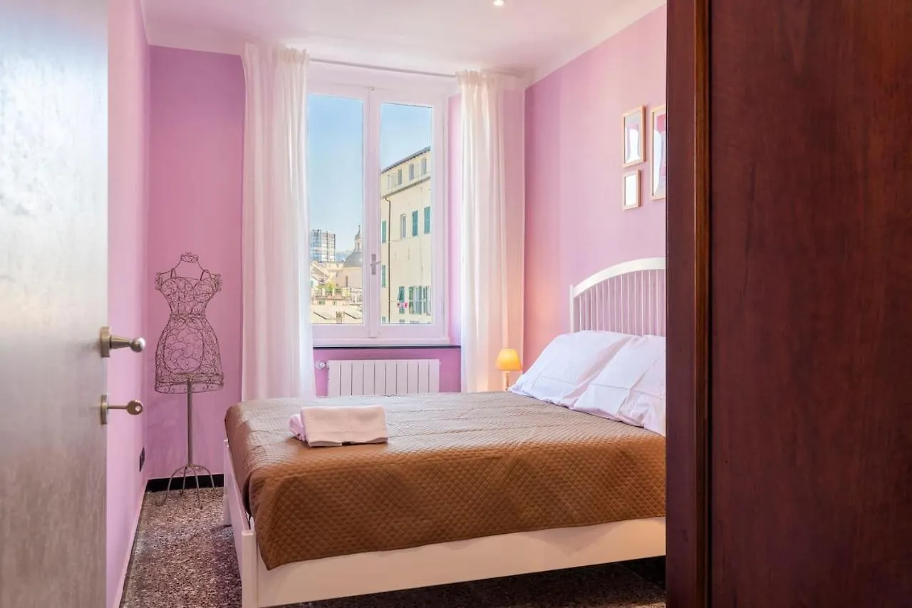 Nel Cuore Di Genova 0*, Генуя