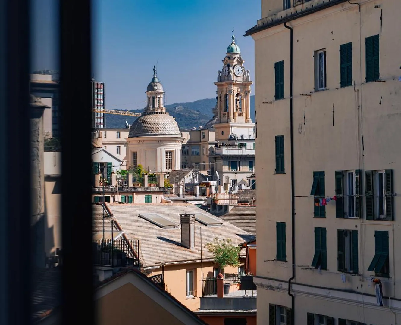 Апартаменты Nel Cuore Di Genova