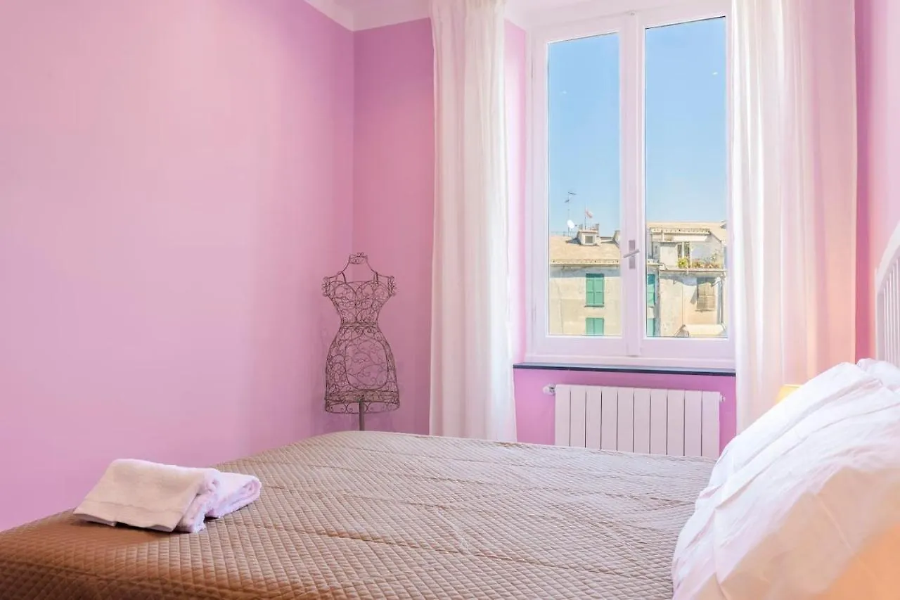 Apartment Nel Cuore Di Genova