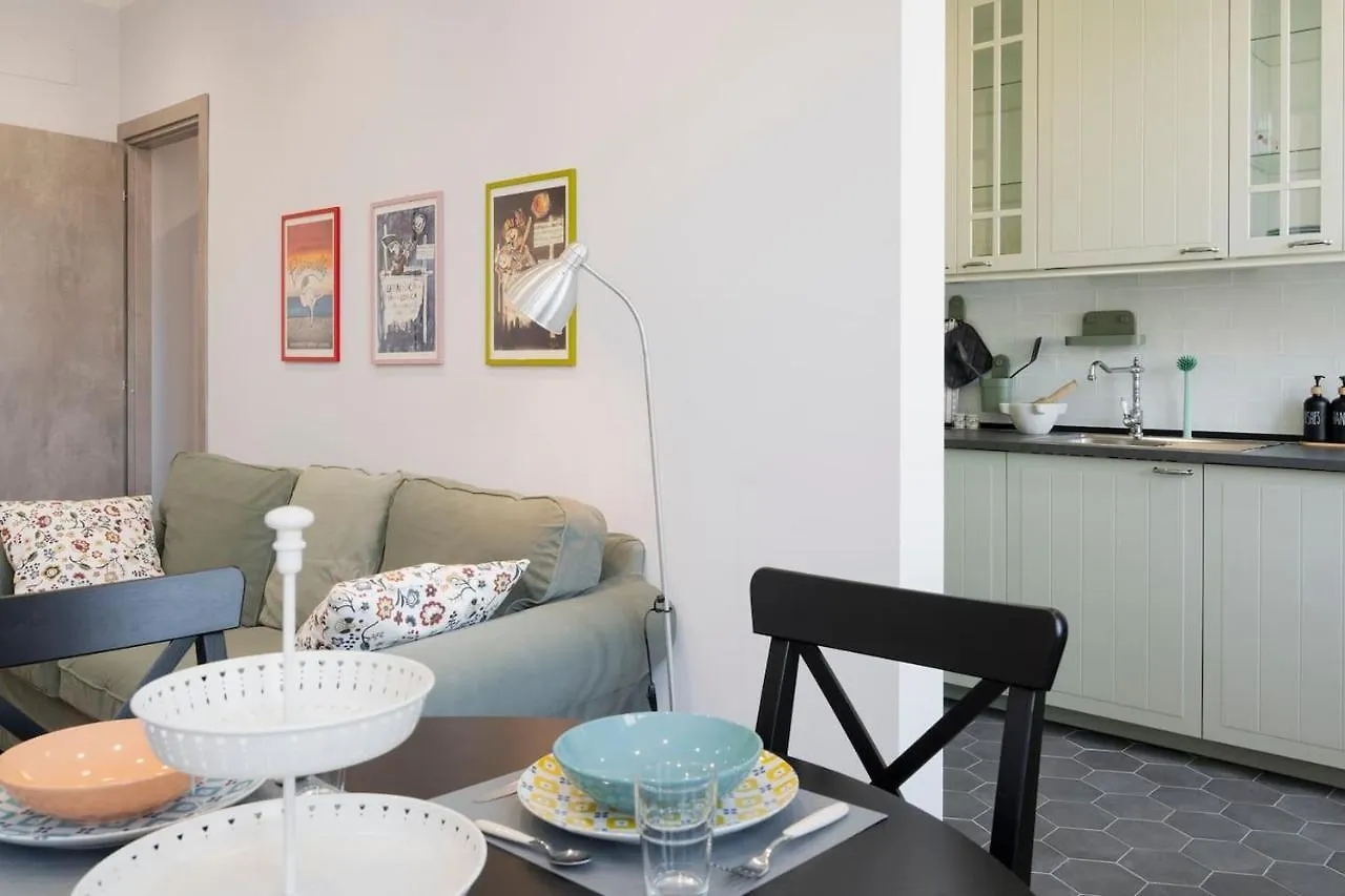 Apartment Nel Cuore Di Genova