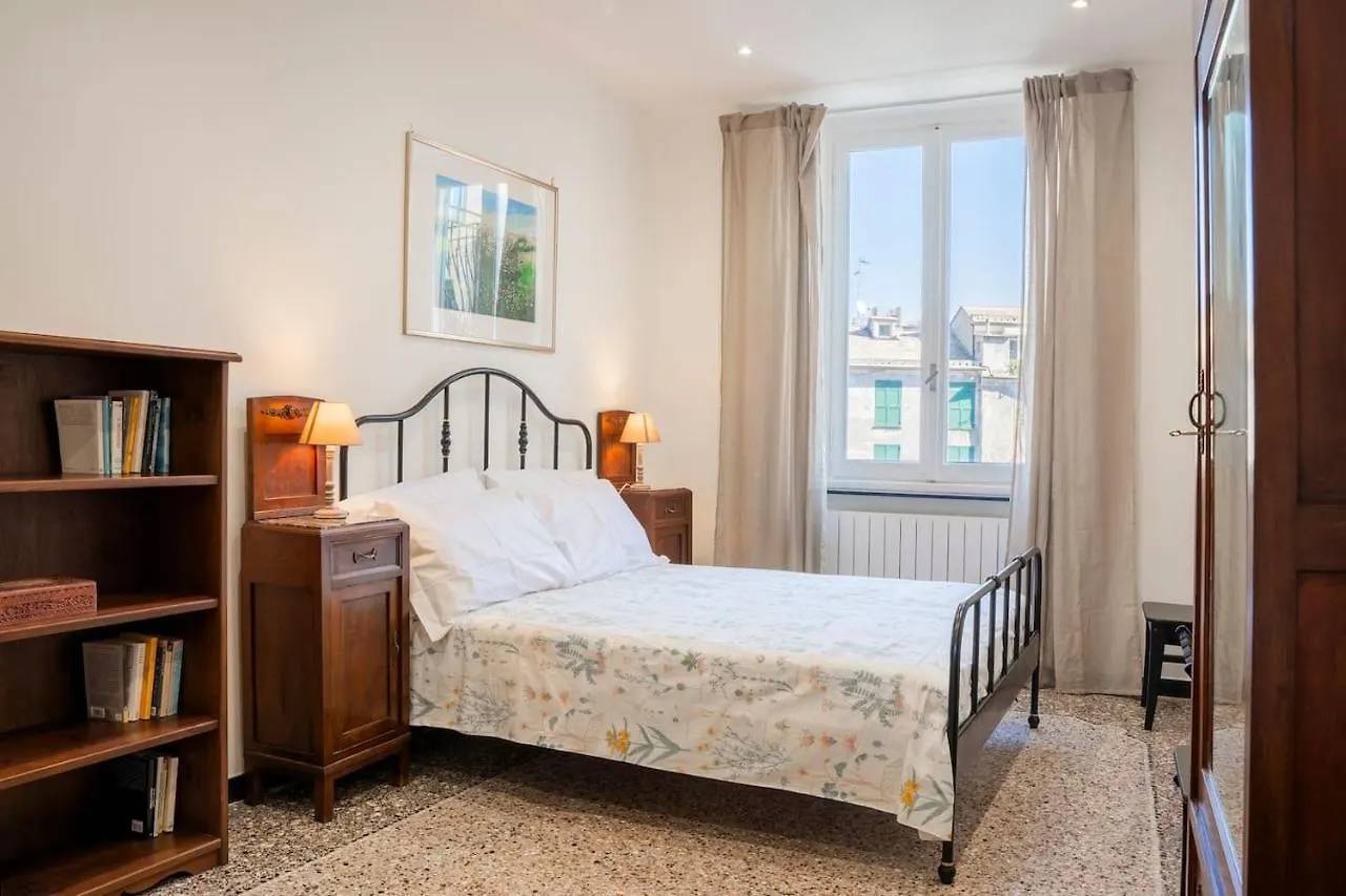 Apartment Nel Cuore Di Genova