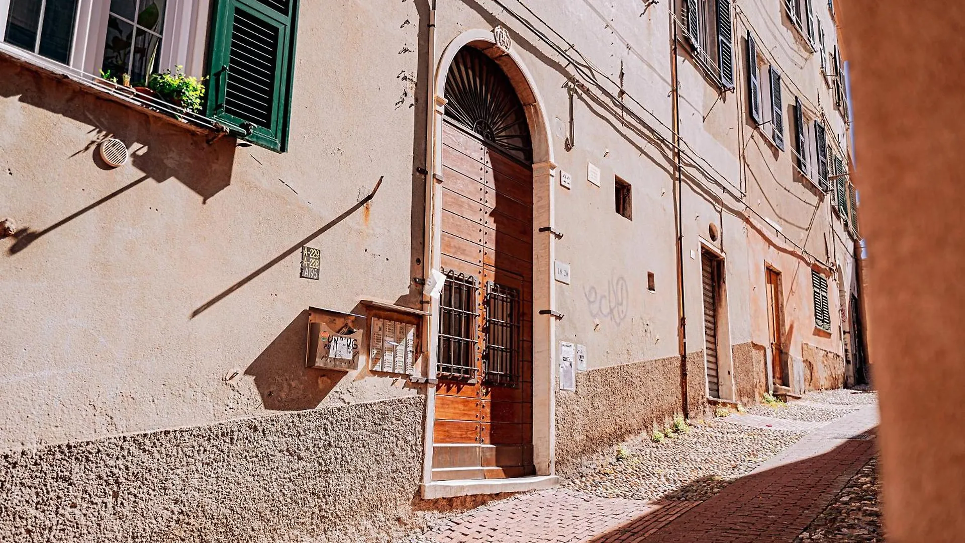 Nel Cuore Di Genova Apartment