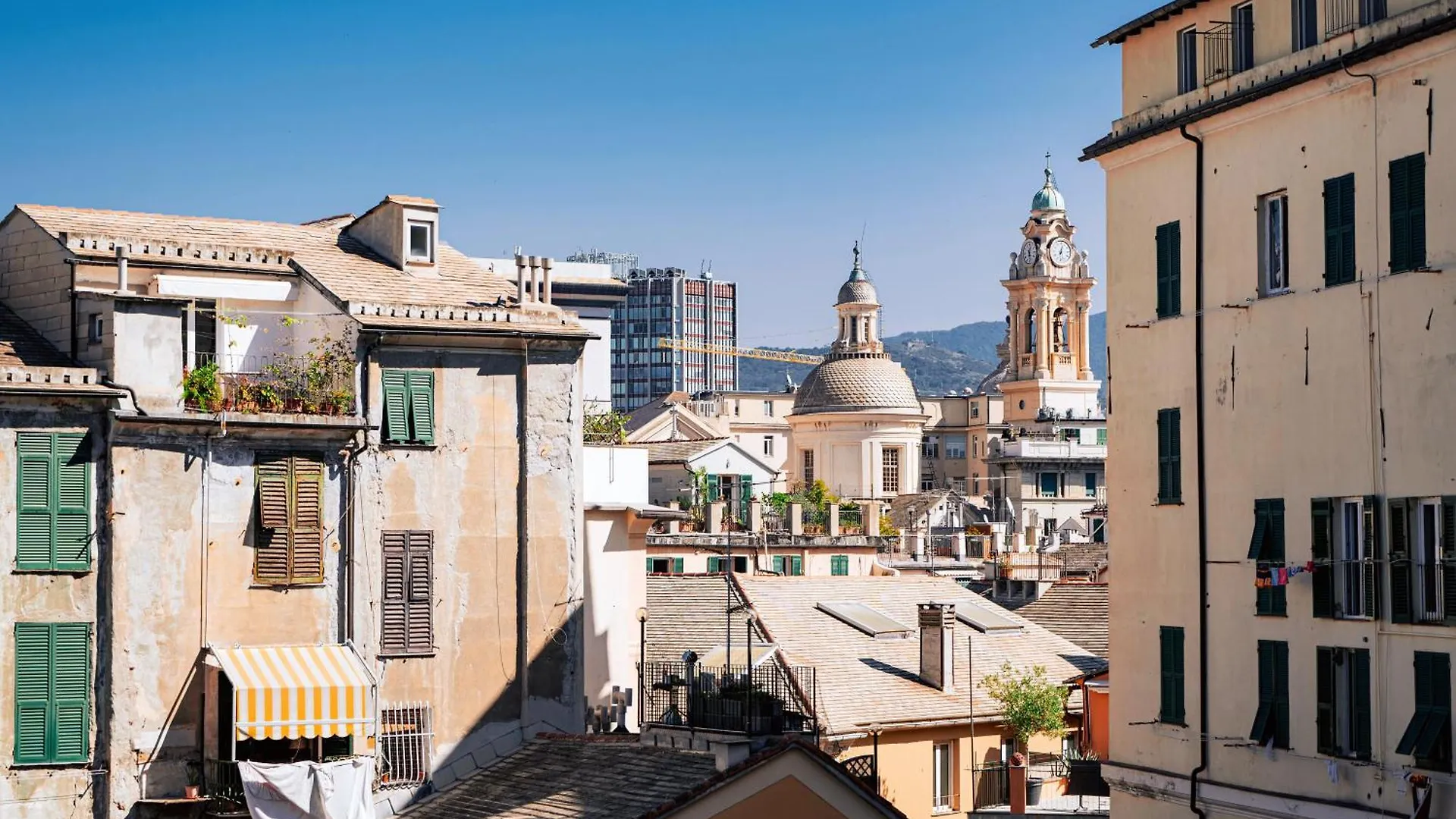 Nel Cuore Di Genova