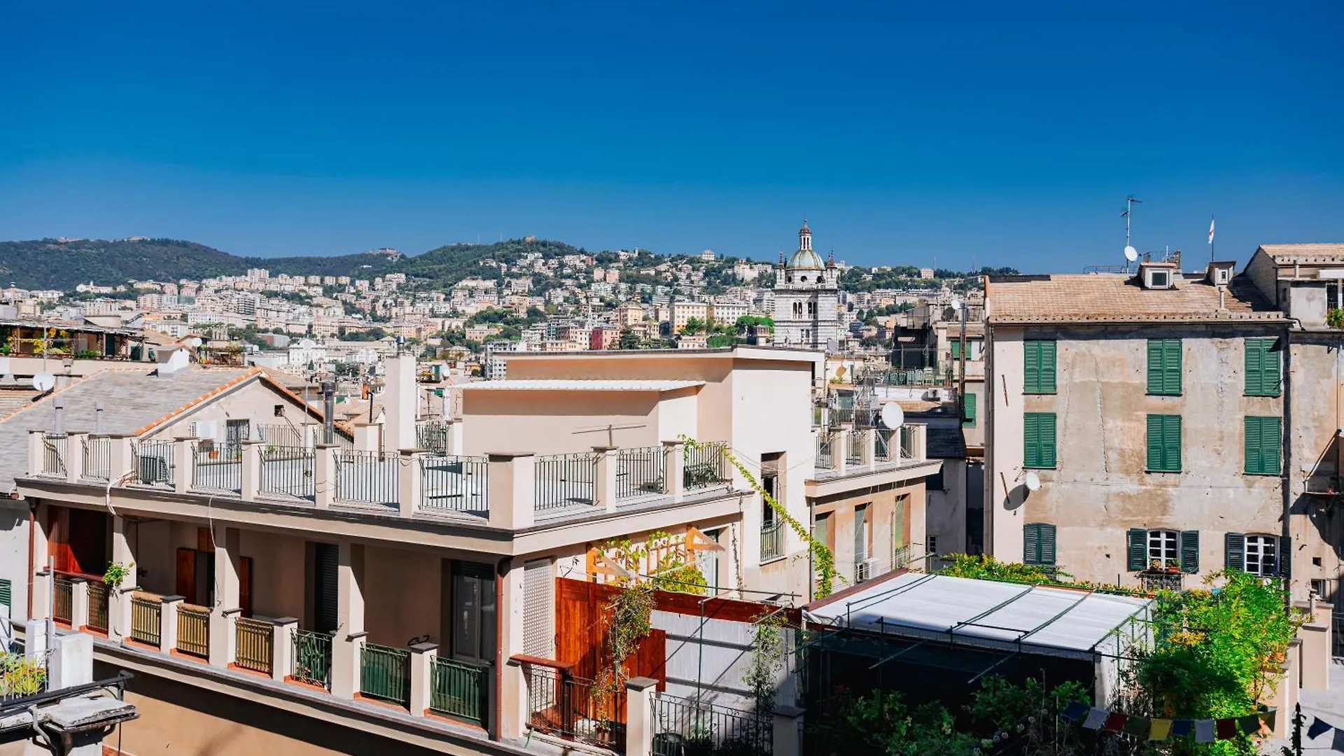 Apartment Nel Cuore Di Genova