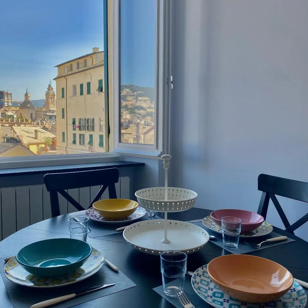 Nel Cuore Di Genova Apartment Genoa