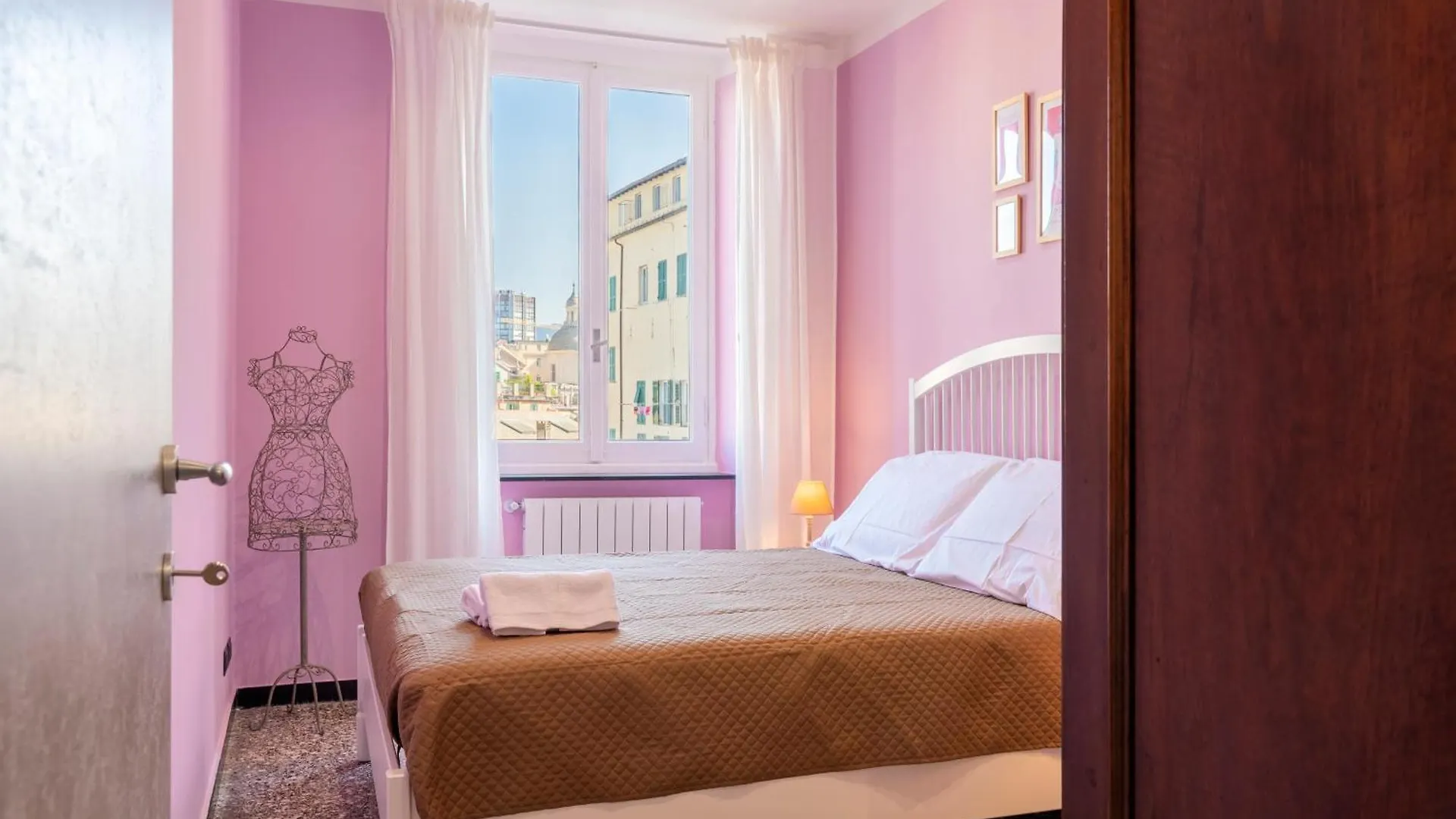 Nel Cuore Di Genova Apartment Genoa